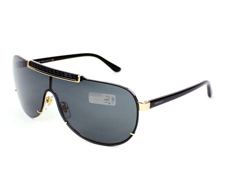 versace 1002/87|Amazon.com: Versace Sunglasses VE 2140 BLACK 1002/87 .